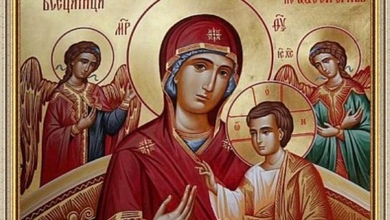 Храм иконы Божией Матери, именуемой 